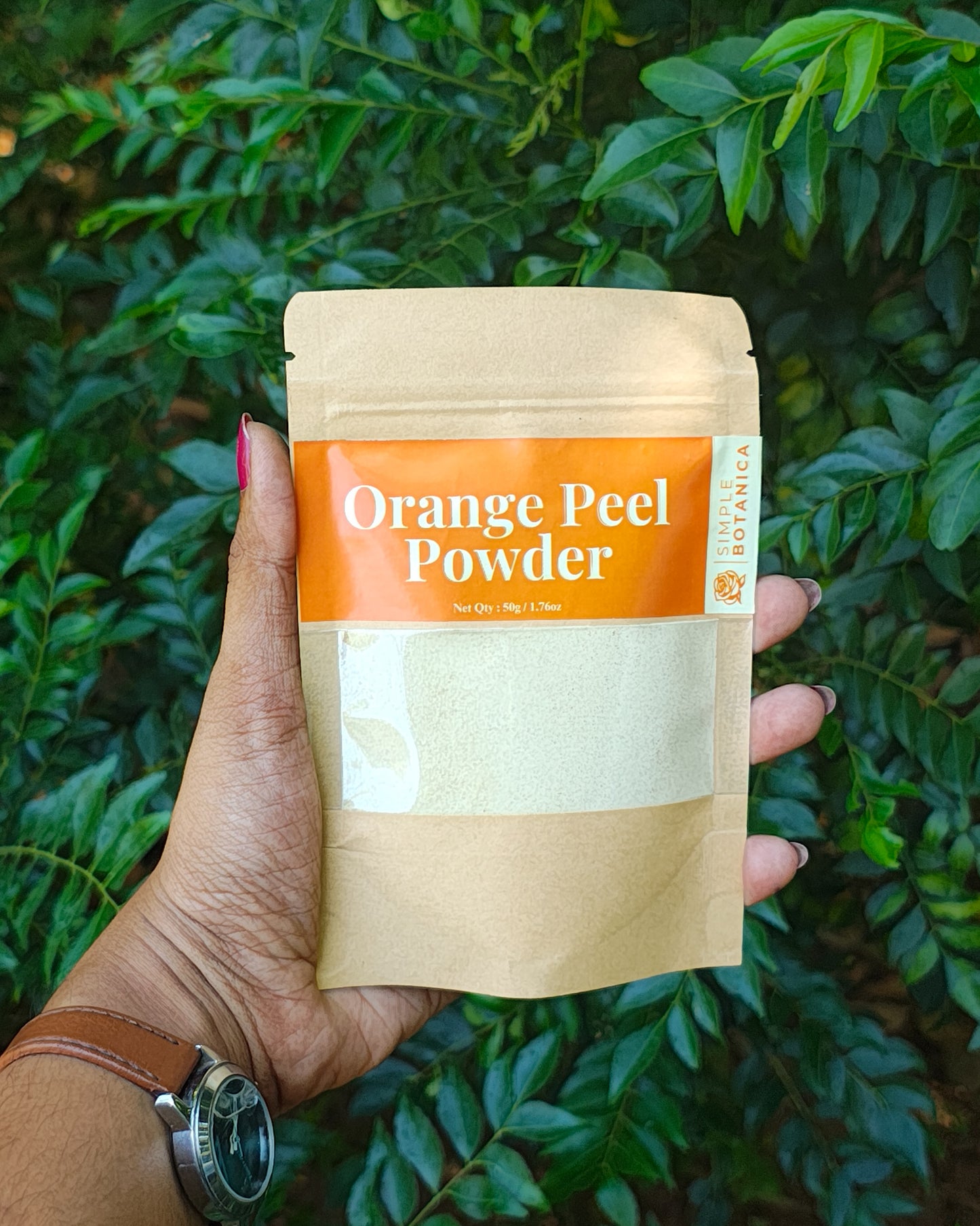 Orange Peel Powder