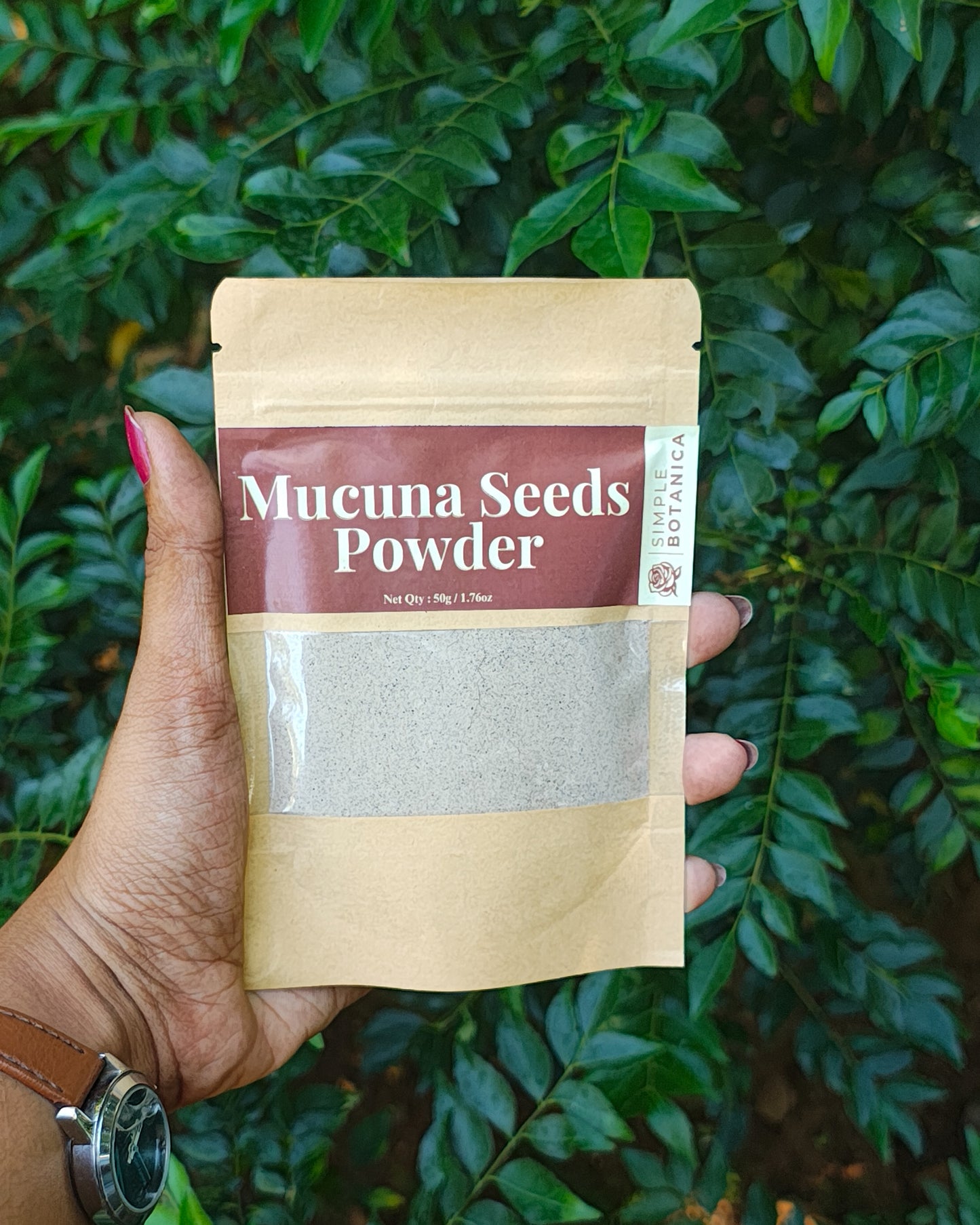 Mucuna Seeds Powder