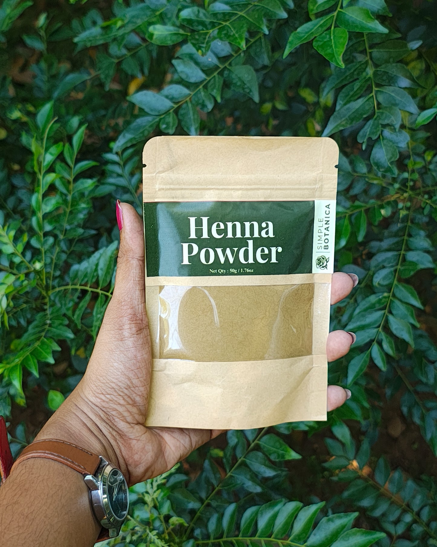 Henna Powder