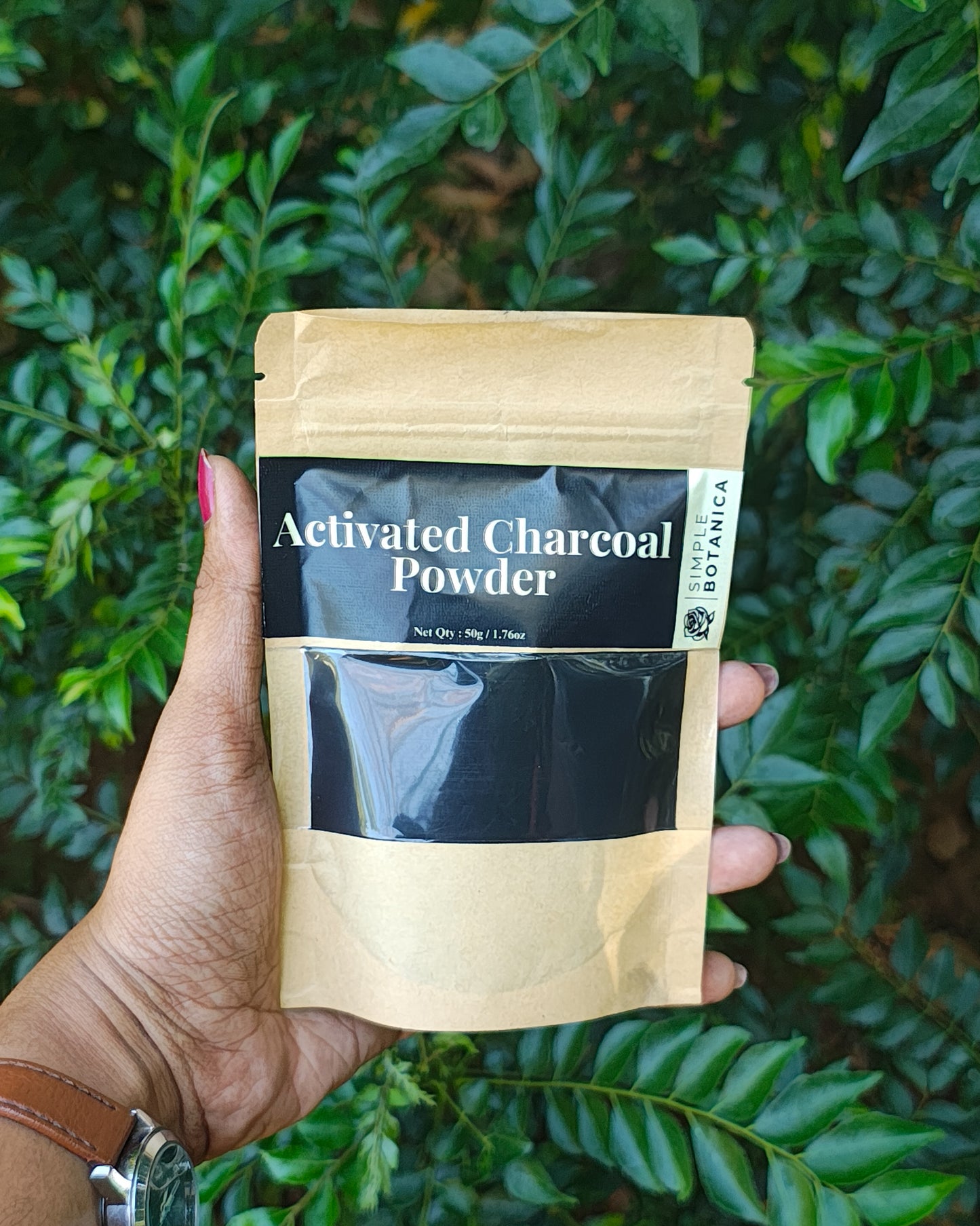 Activated Charcoal Powder