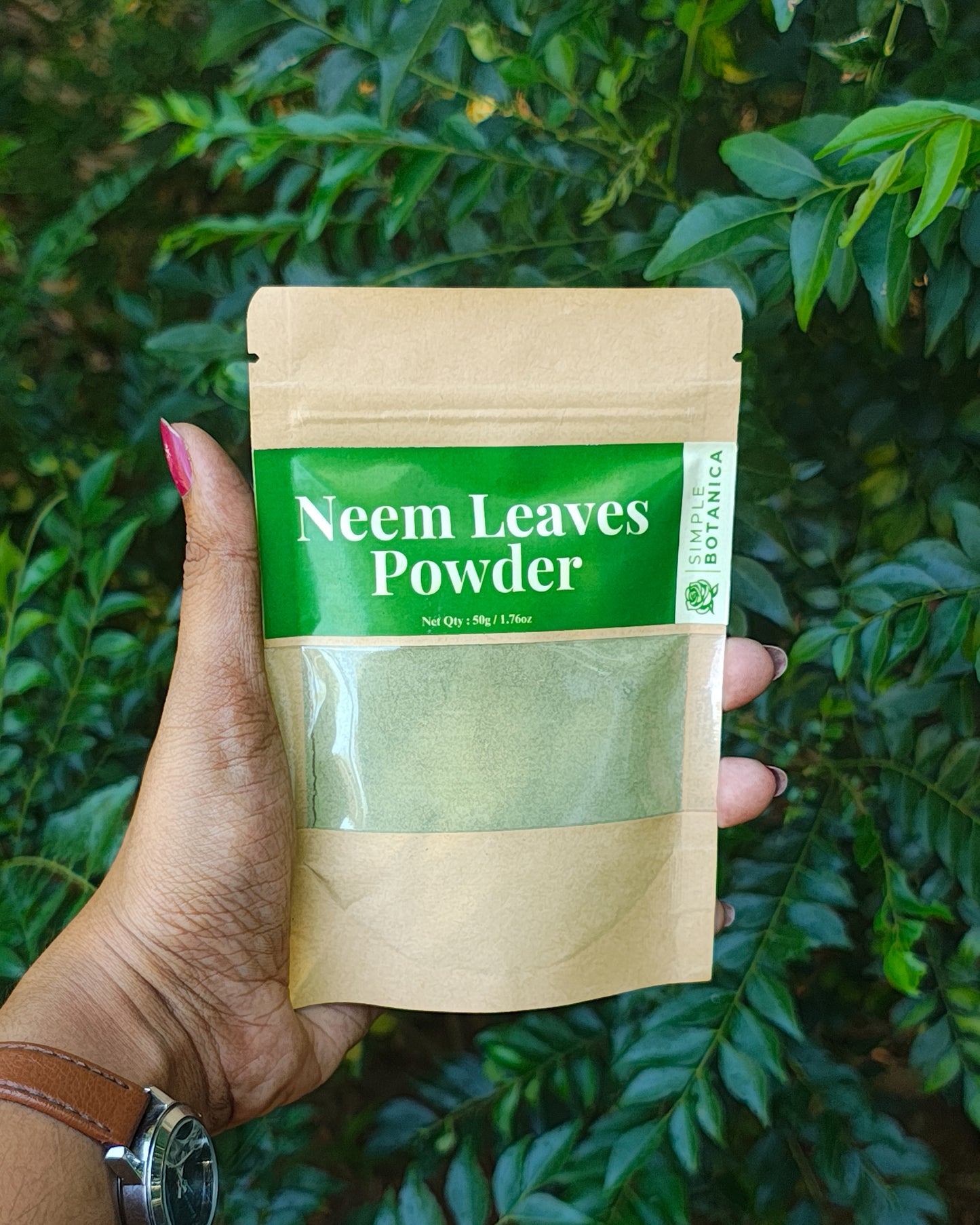 Neem Leaves Powder