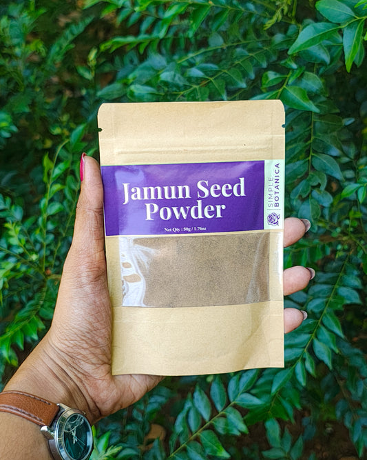 Jamun Seed Powder