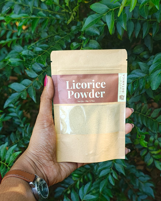 Licorice Powder