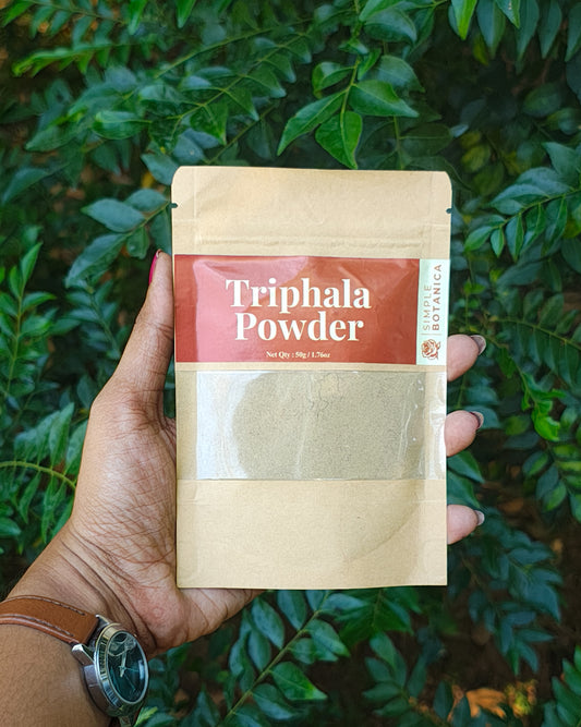Triphala Powder