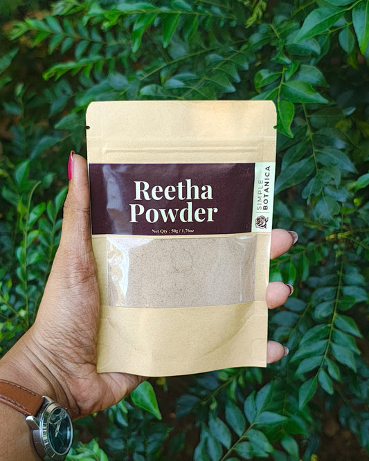 Reetha Powder