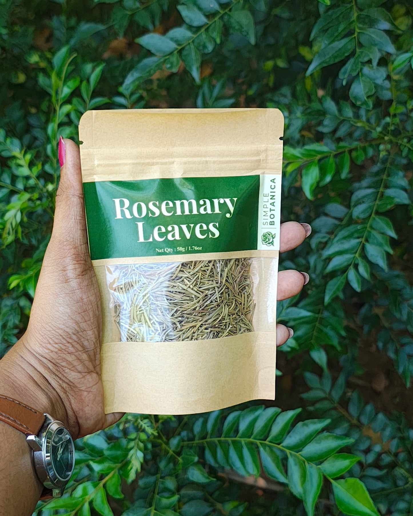 Rosemary Leaves