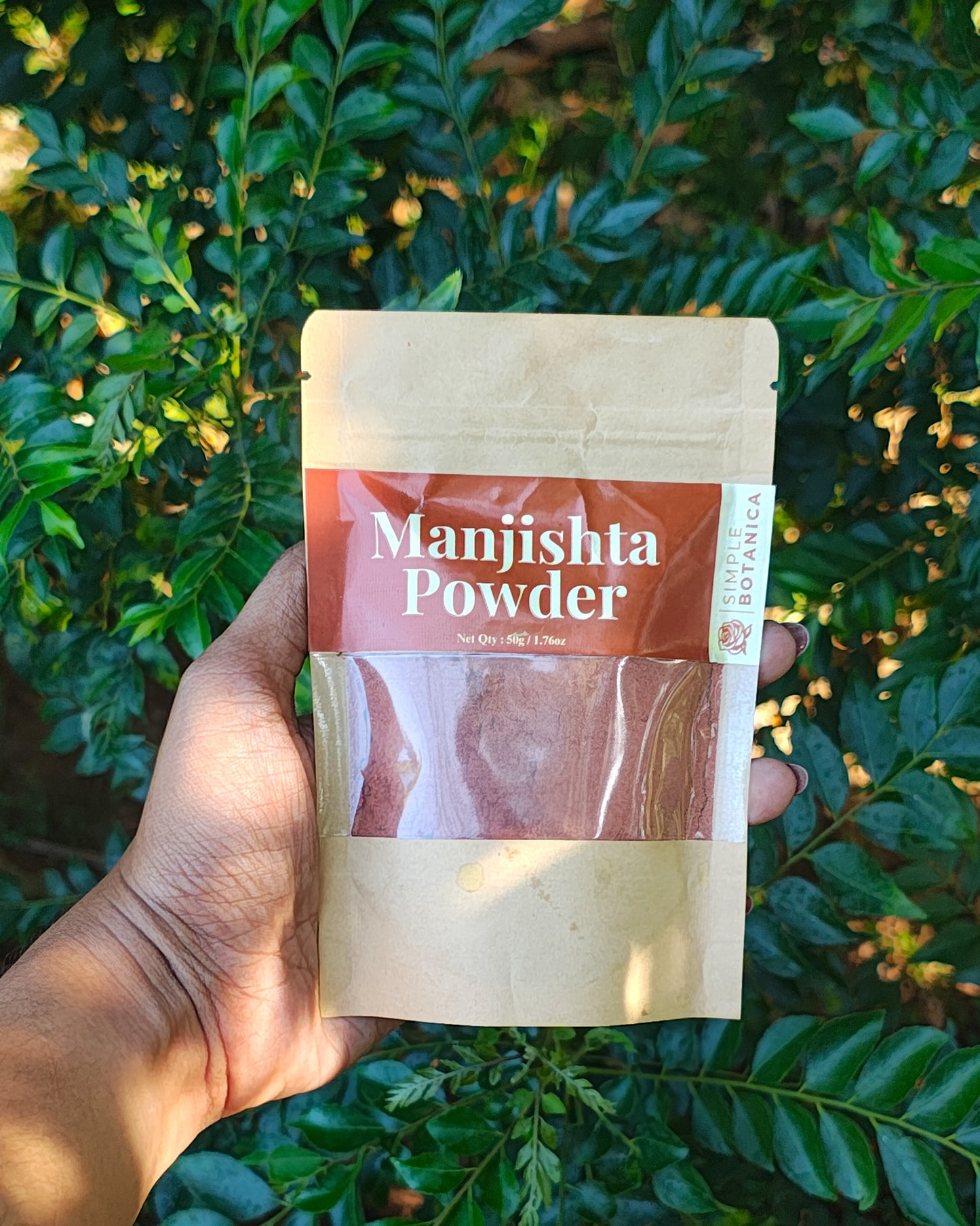 Manjishta Powder